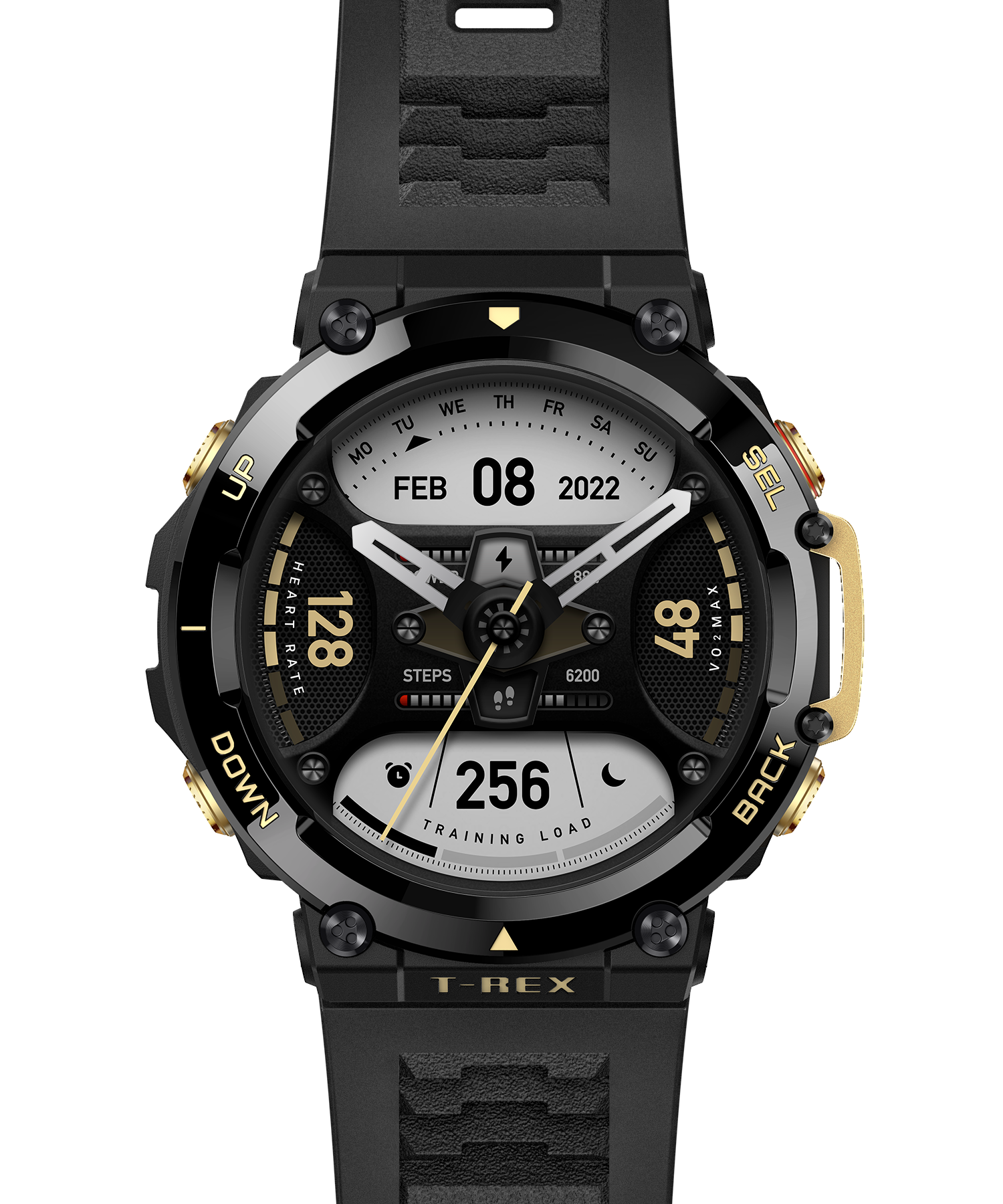 アウトレット】Amazfit T-Rex 2 47mm