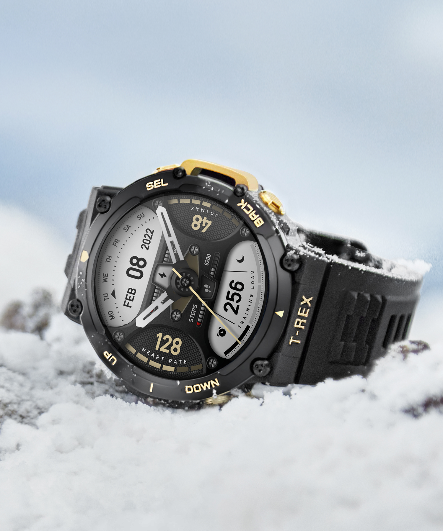 アウトレット】Amazfit T-Rex 2 47mm アウトレット】Amazfit T-Rex 2 47mm