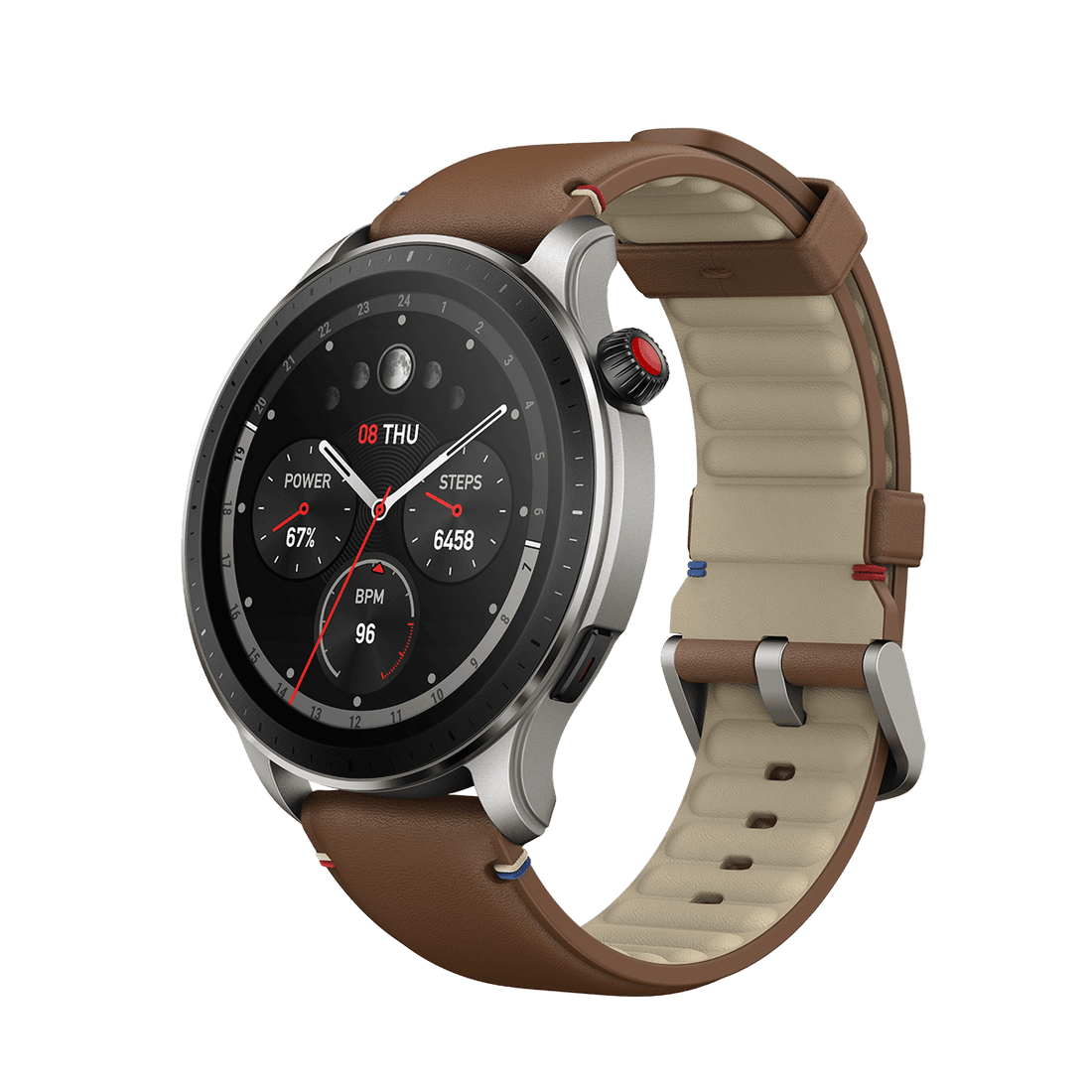 amazfit gtr 4 google pay