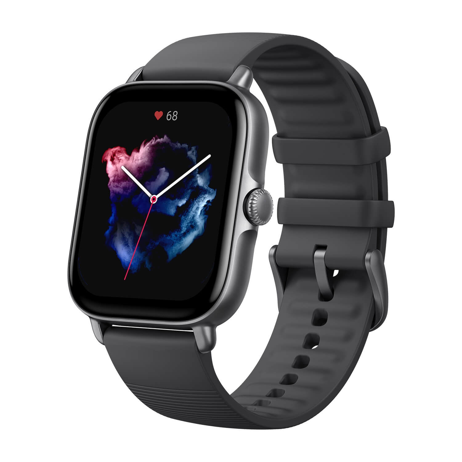 2時間限定！Amazfit GTS3！新製品！特典付！日本正規。価格下げました 