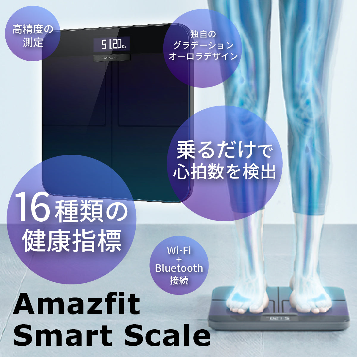 Amazfit Smart Scale