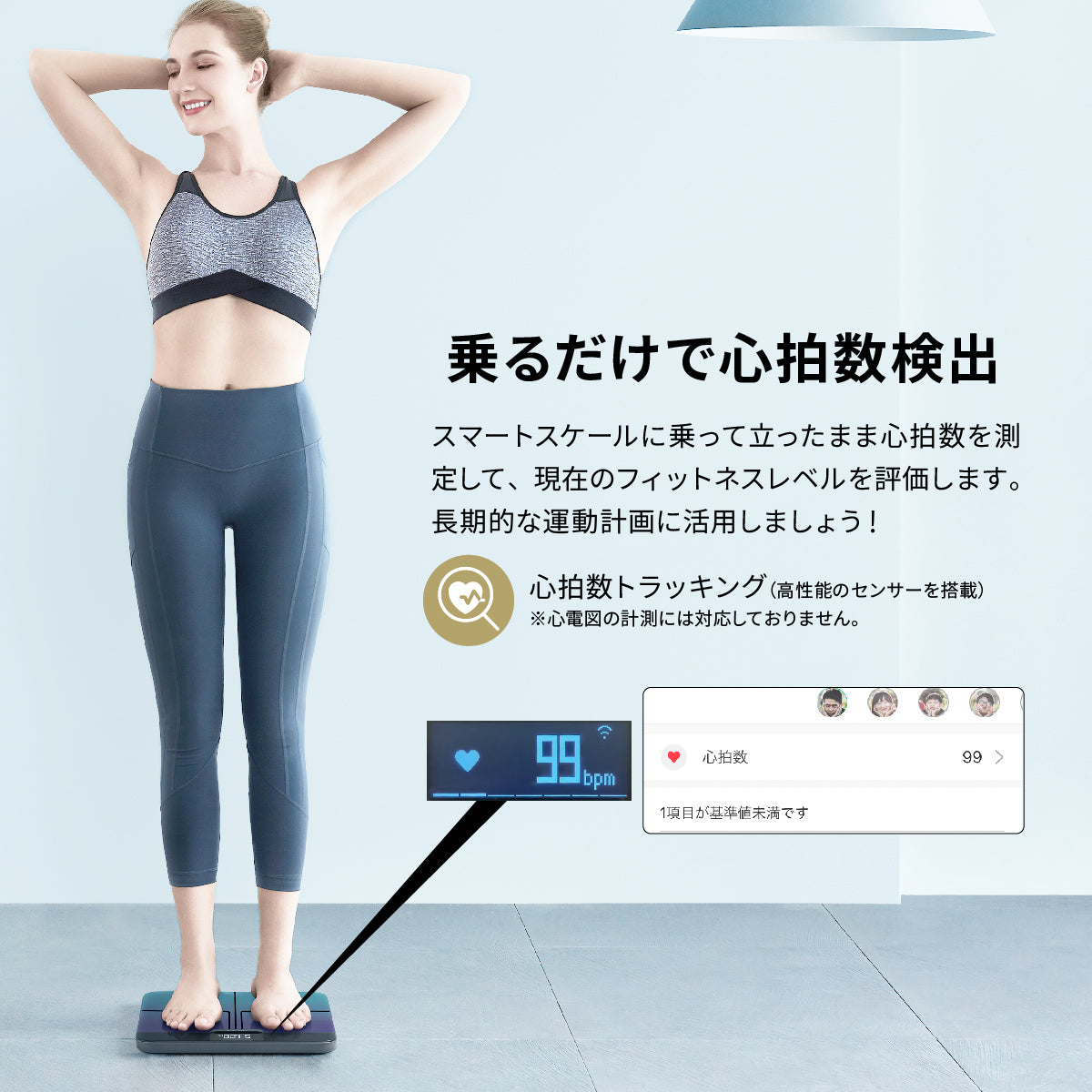 Amazfit Smart Scale