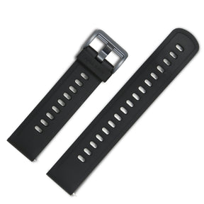 Amazfit 純正スマートウォッチ シリコン替えバンド 22mm 20mm