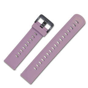 Amazfit 純正スマートウォッチ シリコン替えバンド 22mm 20mm