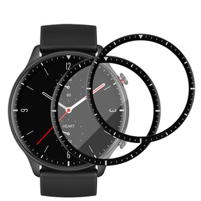 Amazfit スマートウォッチ 専用 保護 フィルム 2枚セット