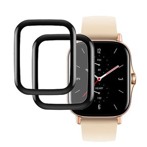 Amazfit スマートウォッチ 専用 保護 フィルム 2枚セット