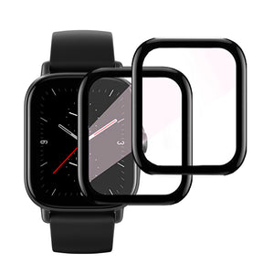 Amazfit スマートウォッチ 専用 保護 フィルム 2枚セット